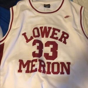Kobe high school jersey